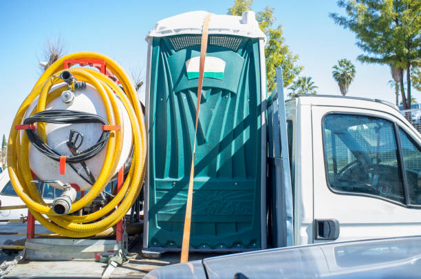 Best Porta potty delivery and setup  in Wesley Chapel, NC