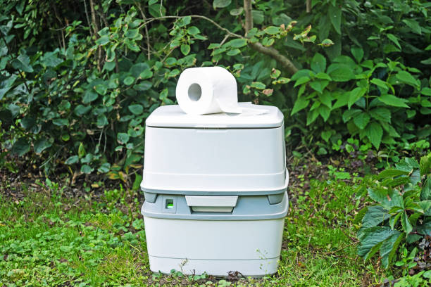 Best Portable restroom trailer rental  in Wesley Chapel, NC