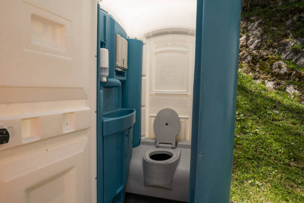 Portable bathroom rental in Wesley Chapel, NC
