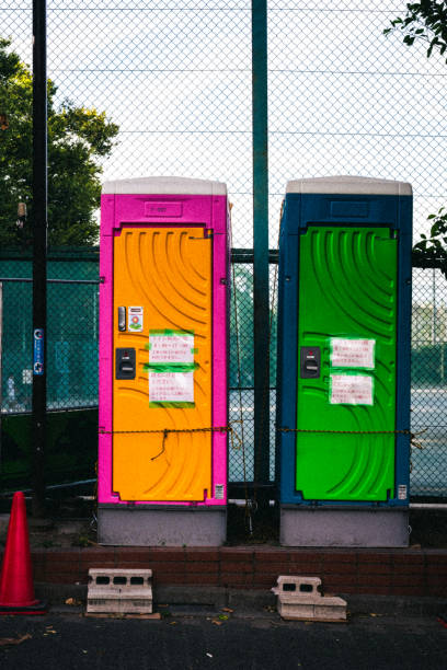 Portable Toilet Options We Offer in Wesley Chapel, NC