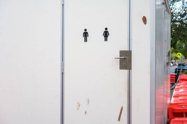 Best Construction site porta potty rental  in Wesley Chapel, NC