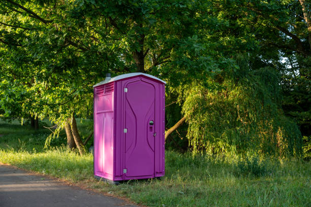 Best Portable restroom trailer rental  in Wesley Chapel, NC