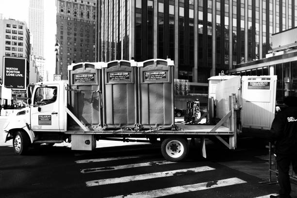 Best Porta potty rental for parties  in Wesley Chapel, NC