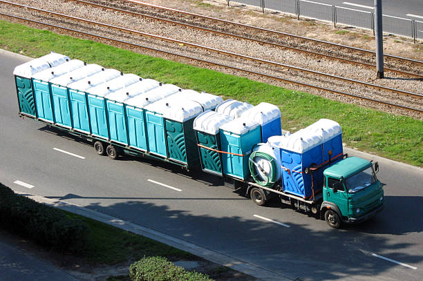 Best Porta potty delivery and setup  in Wesley Chapel, NC